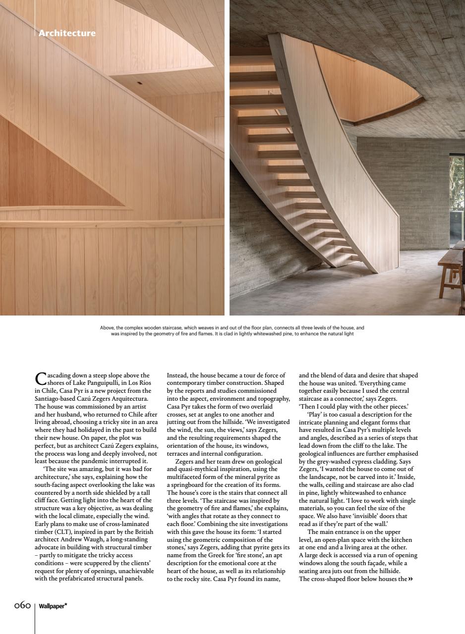 Wallpaper* Preview Pages