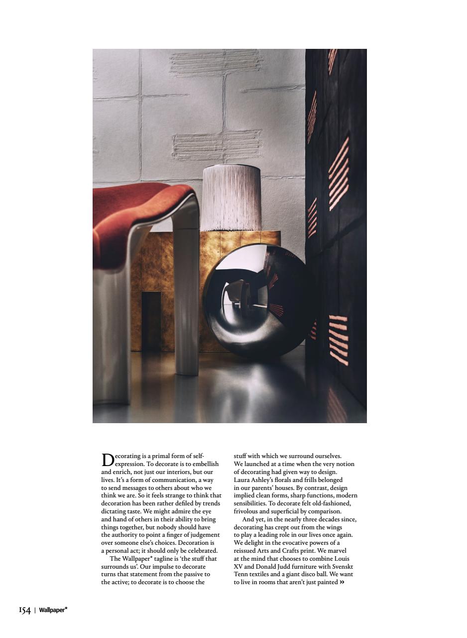 Wallpaper* Preview Pages