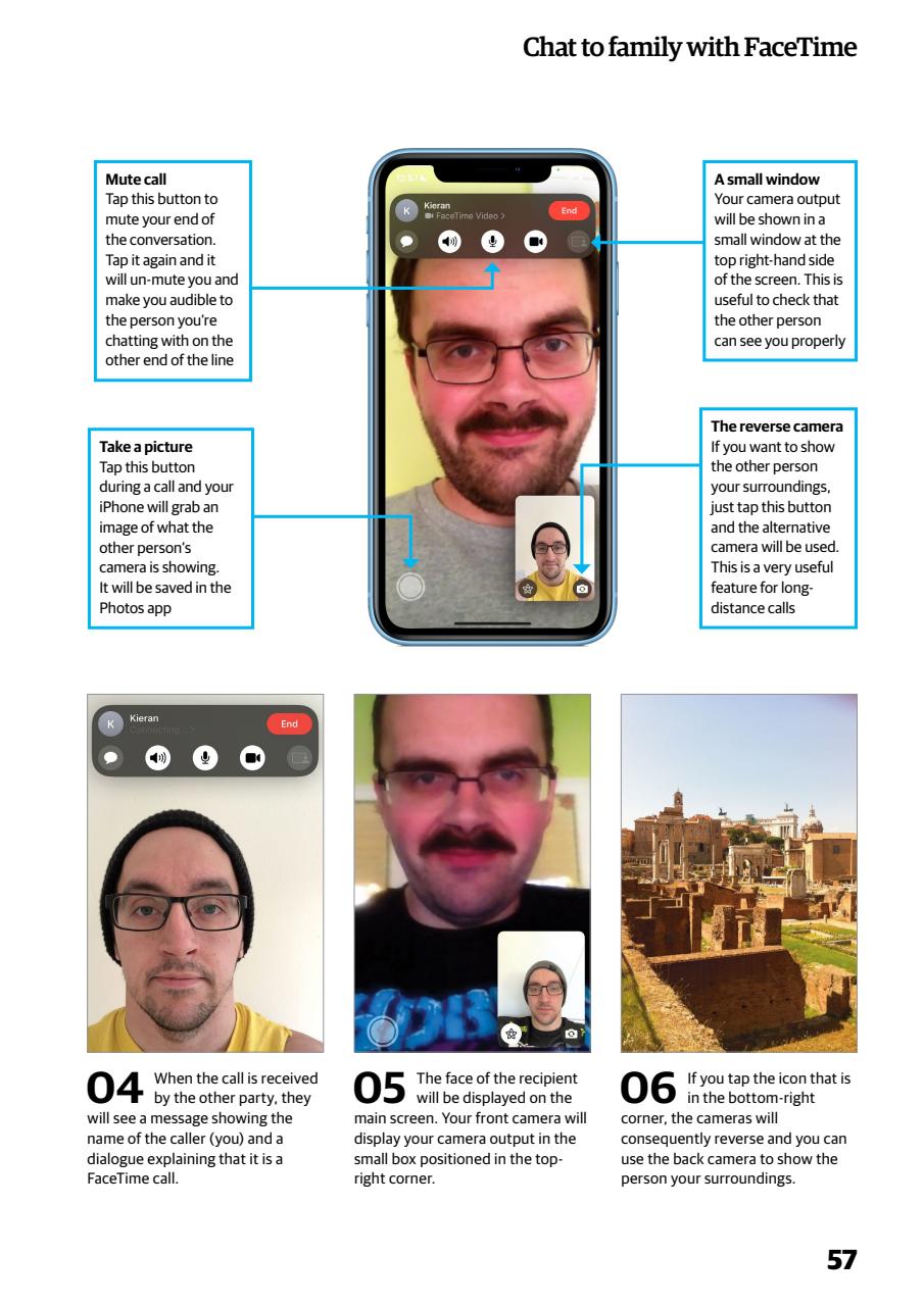 Technology Bookazine Preview Pages