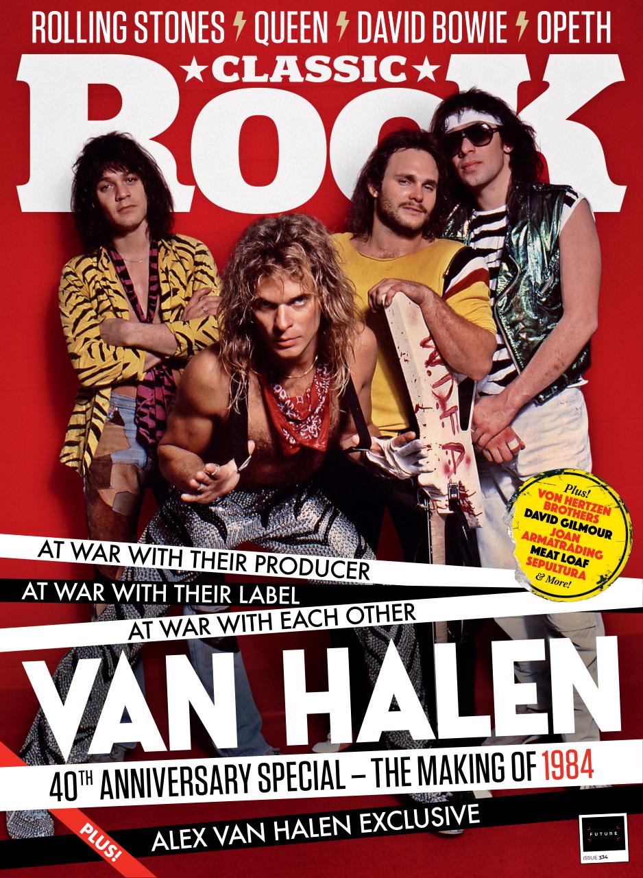 Classic Rock Preview Pages