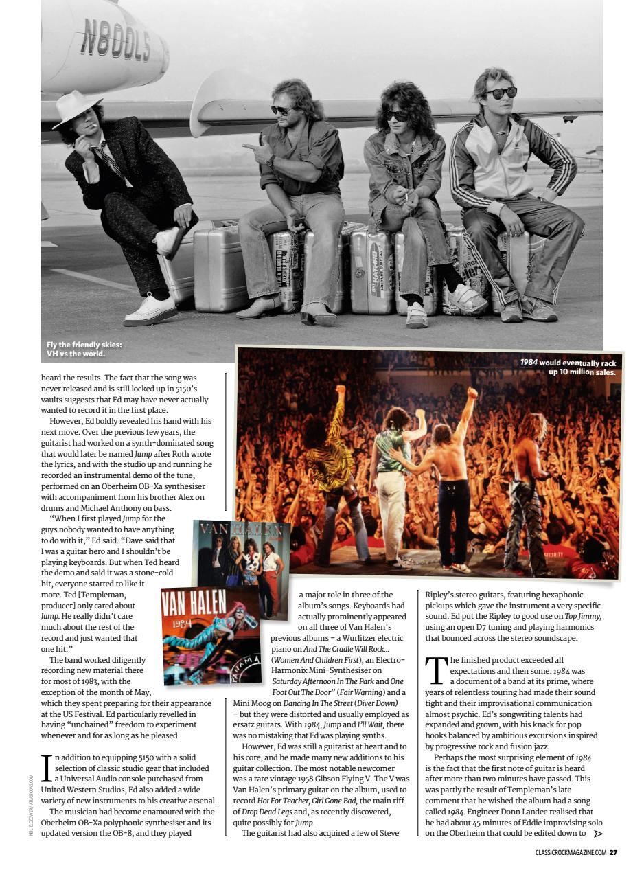 Classic Rock Preview Pages