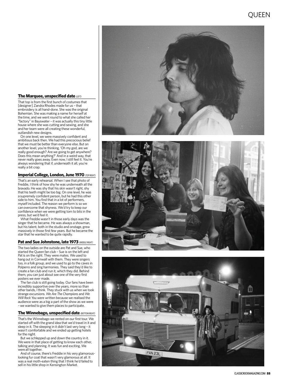 Classic Rock Preview Pages