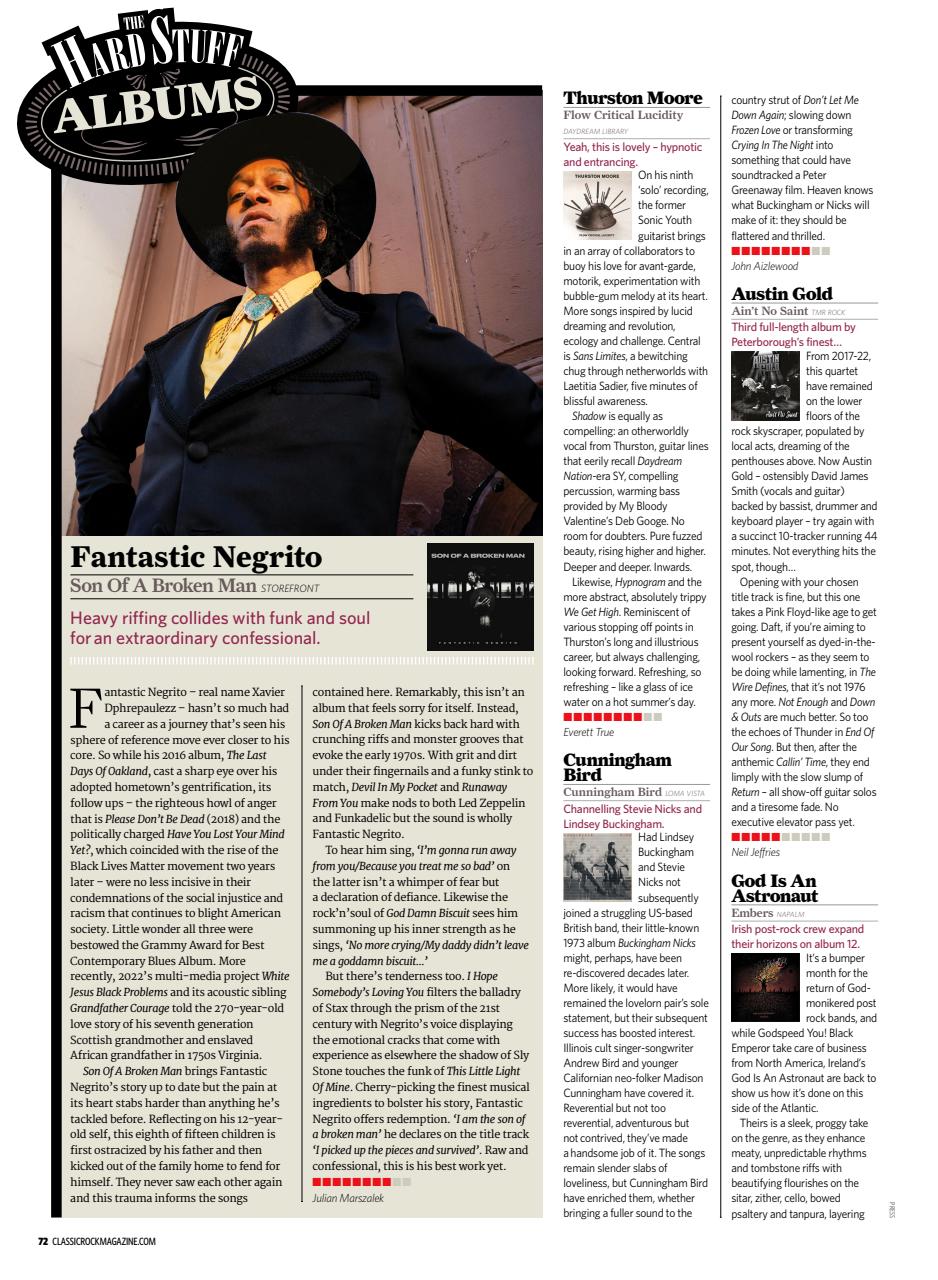 Classic Rock Preview Pages