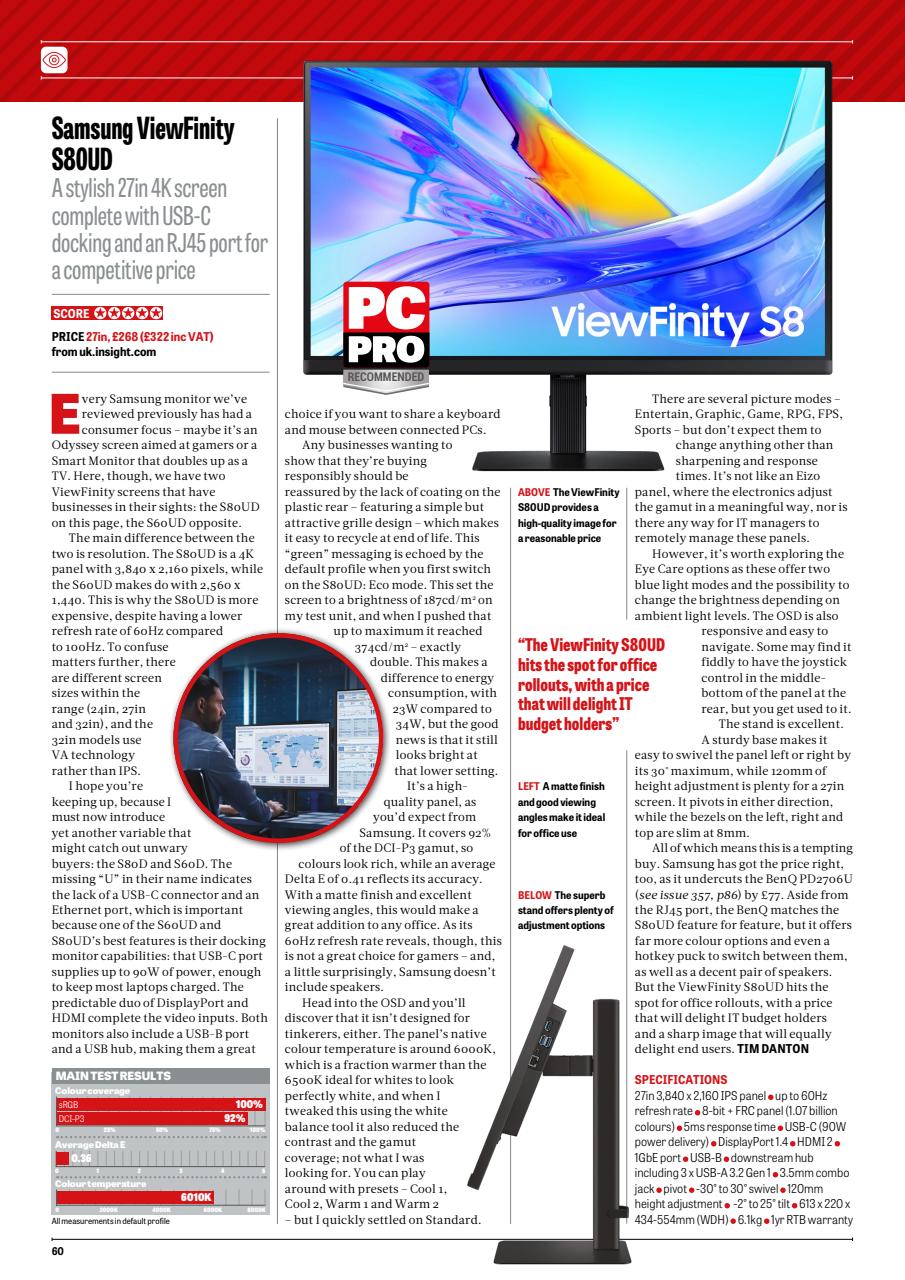 PC Pro Preview Pages