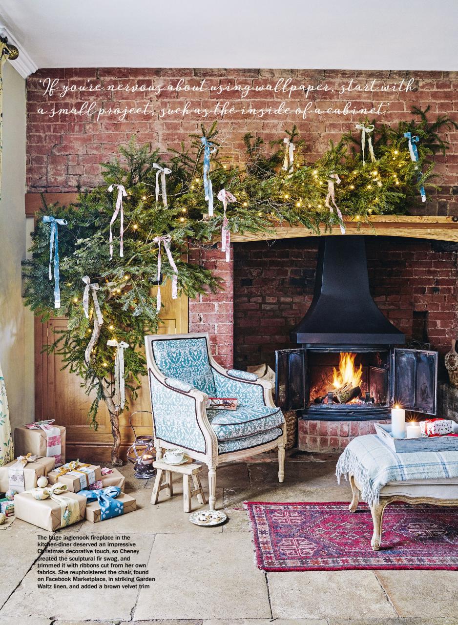 Period Living Magazine Preview Pages