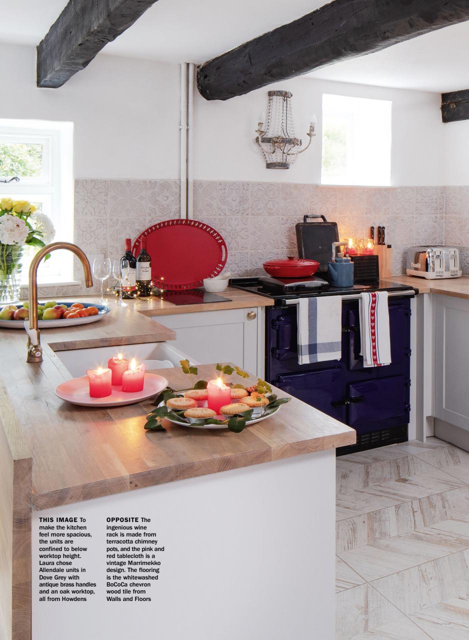 Period Living Magazine Preview Pages