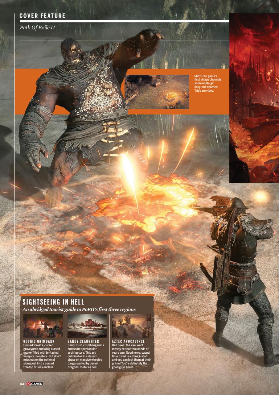 PC Gamer (UK Edition) Preview Pages