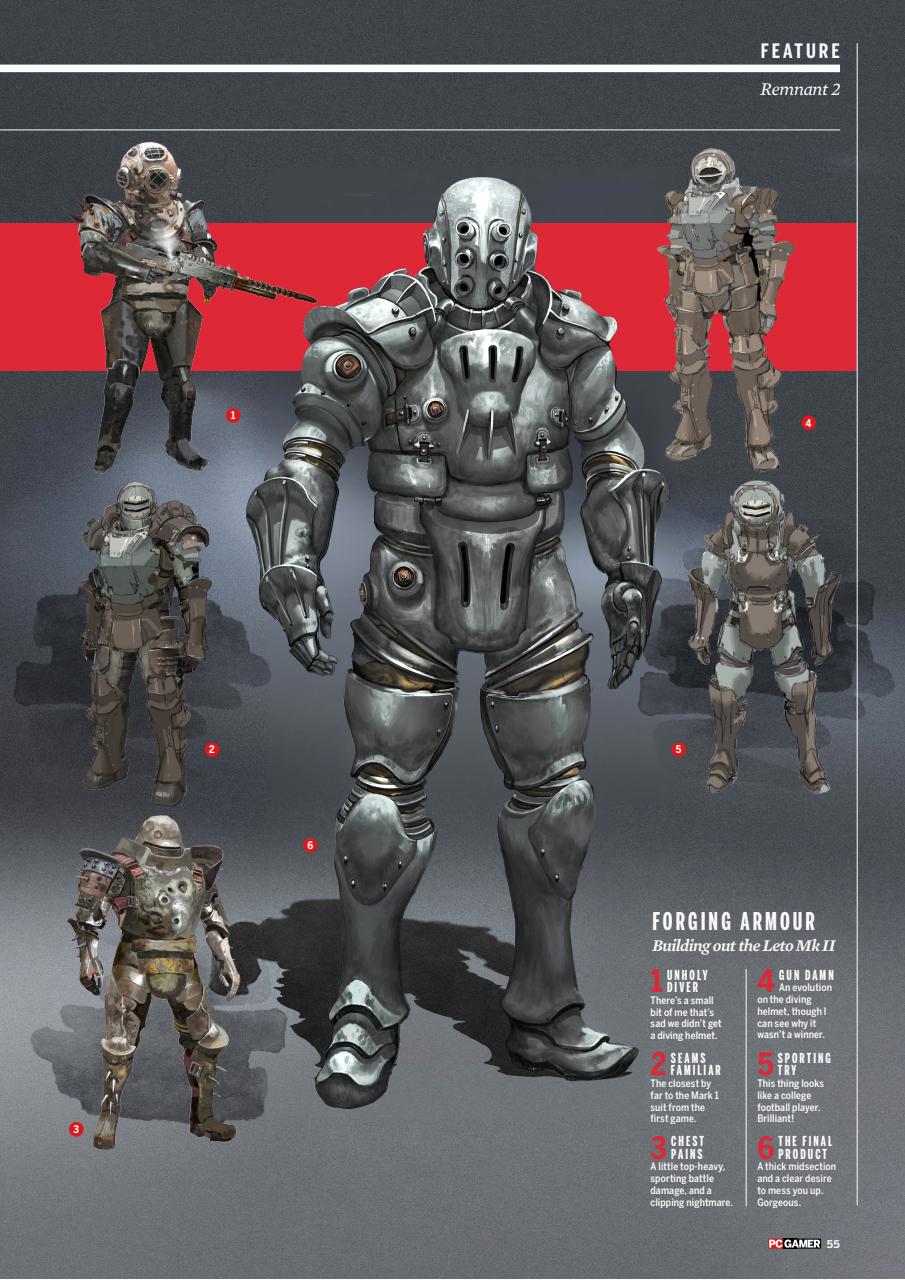 PC Gamer (UK Edition) Preview Pages