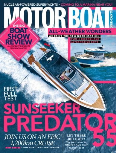 Motorboat & Yachting issue 