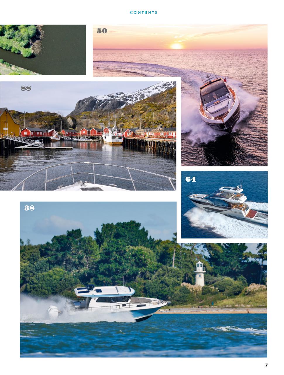 Motorboat & Yachting Preview Pages