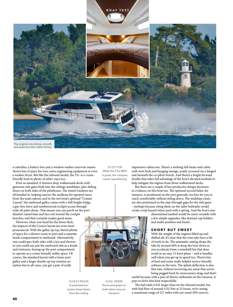 Motorboat & Yachting Preview Pages