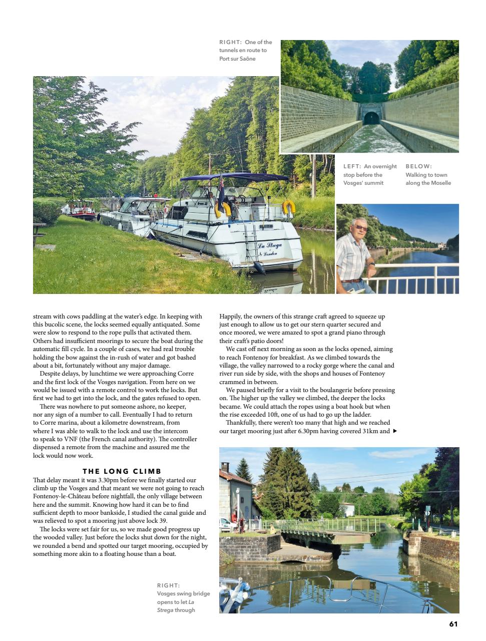 Motorboat & Yachting Preview Pages