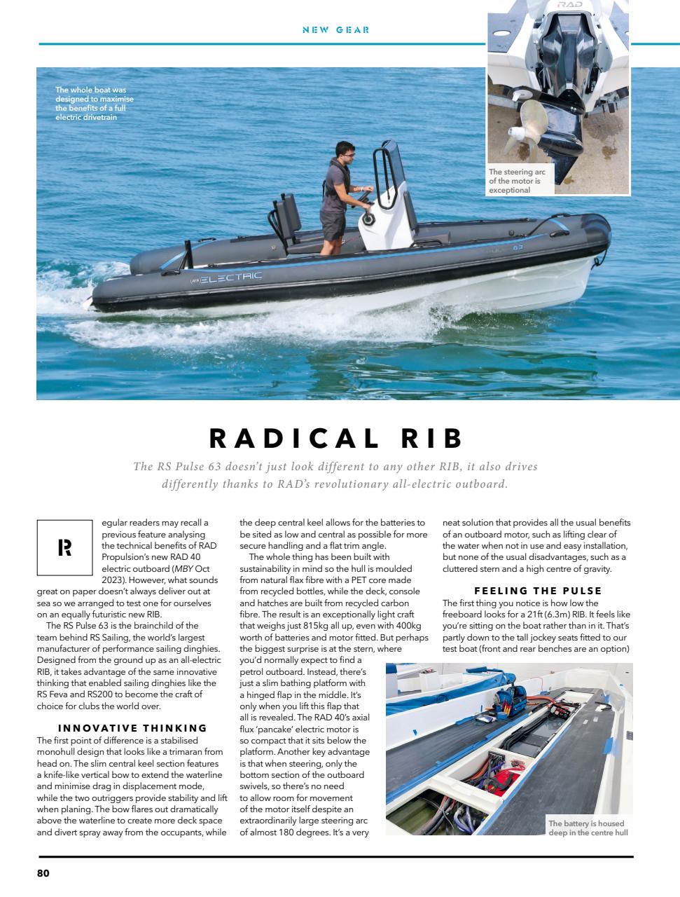 Motorboat & Yachting Preview Pages