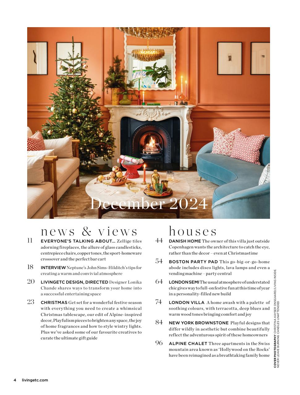 Living Etc Preview Pages