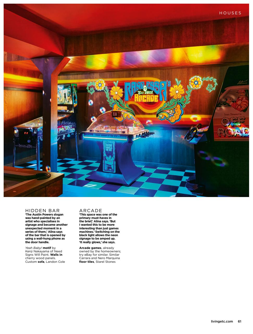 Living Etc Preview Pages