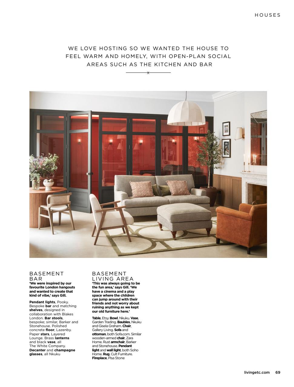 Living Etc Preview Pages