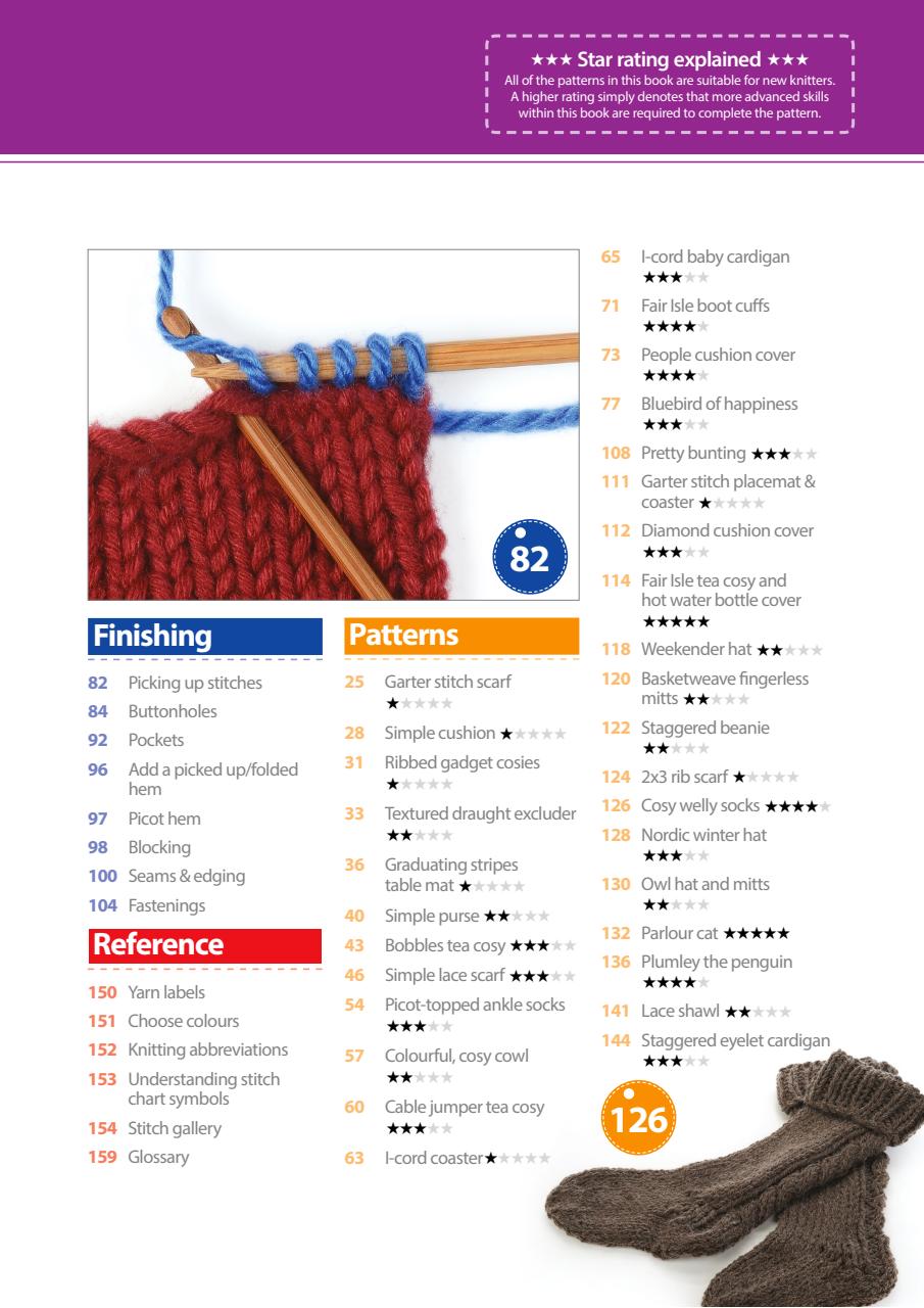 Home Interests Bookazine Preview Pages