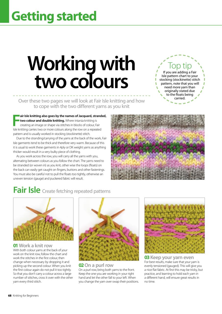 Home Interests Bookazine Preview Pages