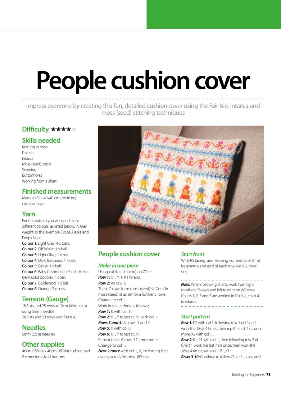 Home Interests Bookazine Preview Pages