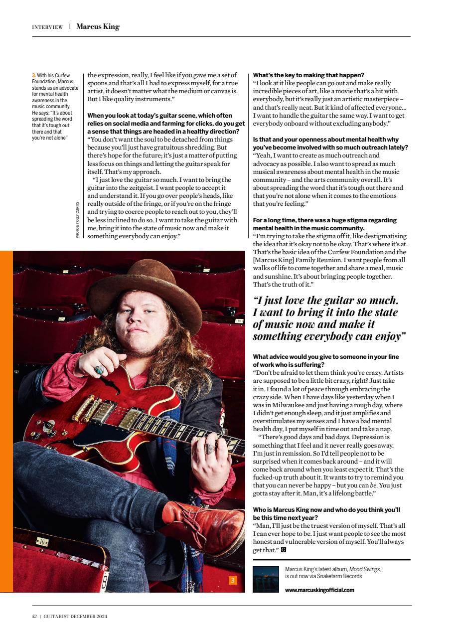 Guitarist Preview Pages