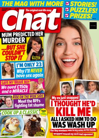 Chat issue 14th November 2024