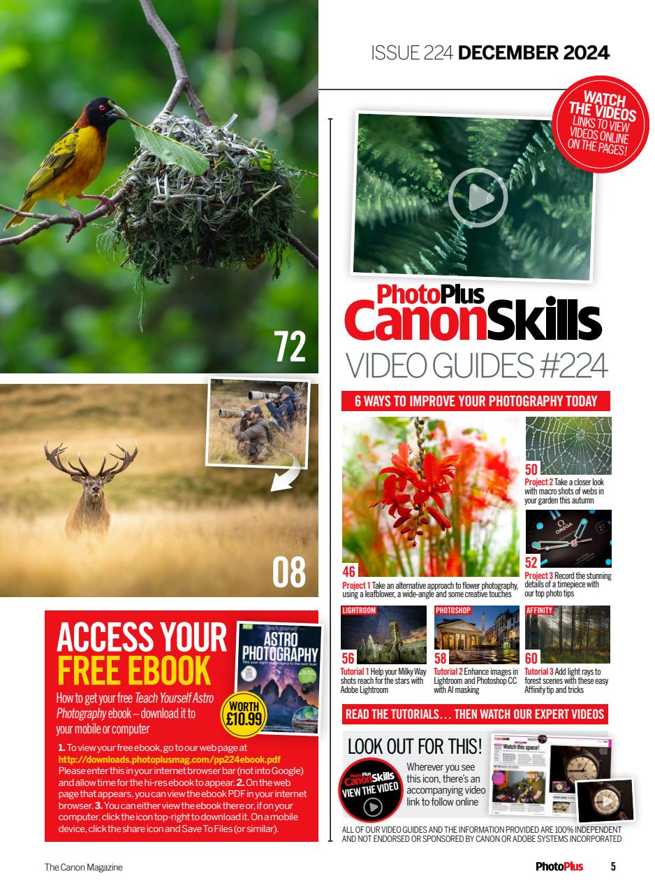 PhotoPlus Preview Pages