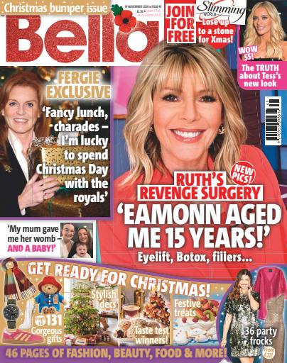 Bella Magazine issue 