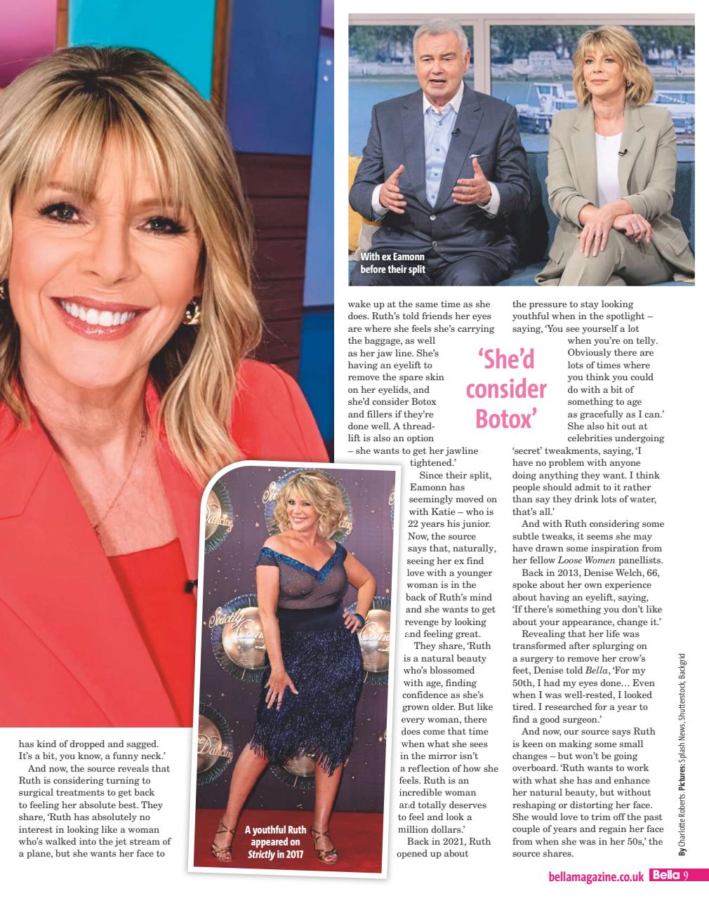 Bella Magazine Preview Pages