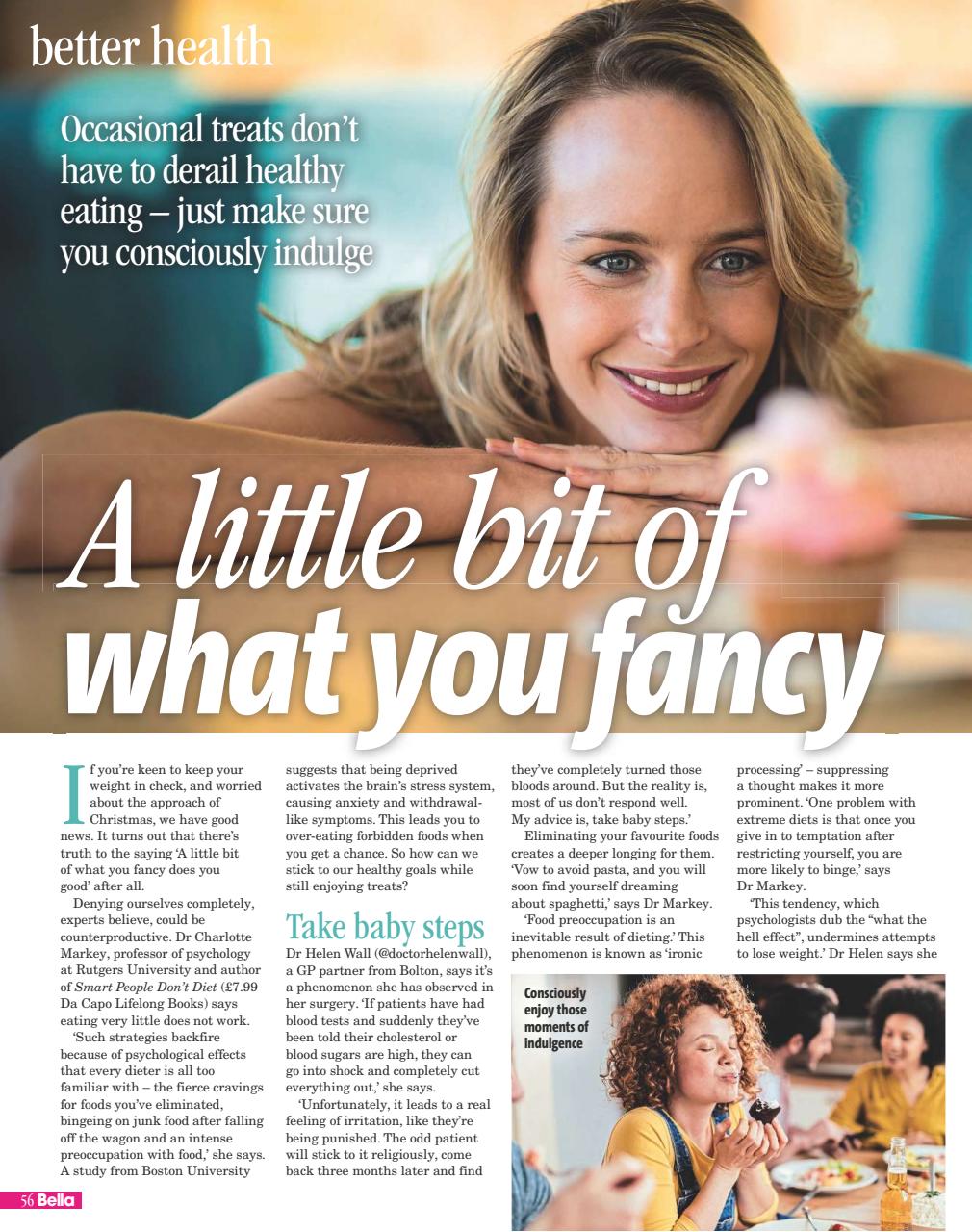 Bella Magazine Preview Pages