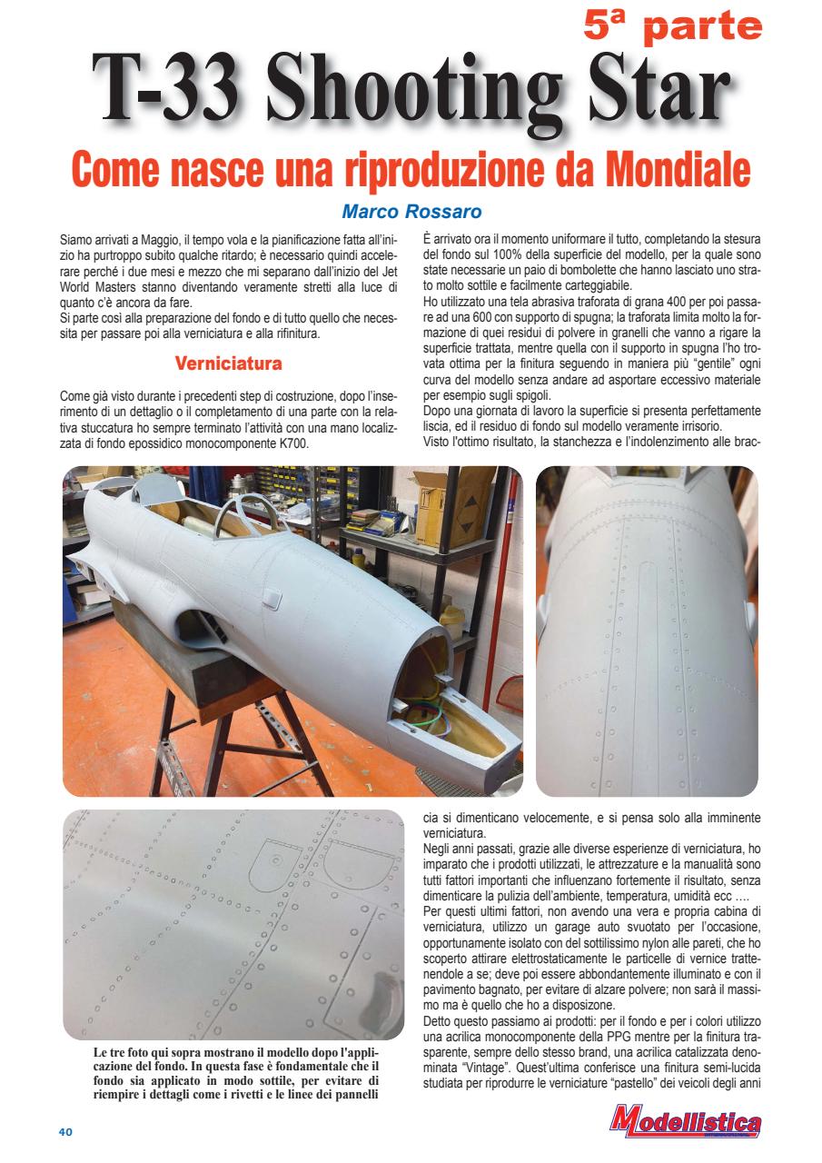 Modellistica International Preview Pages