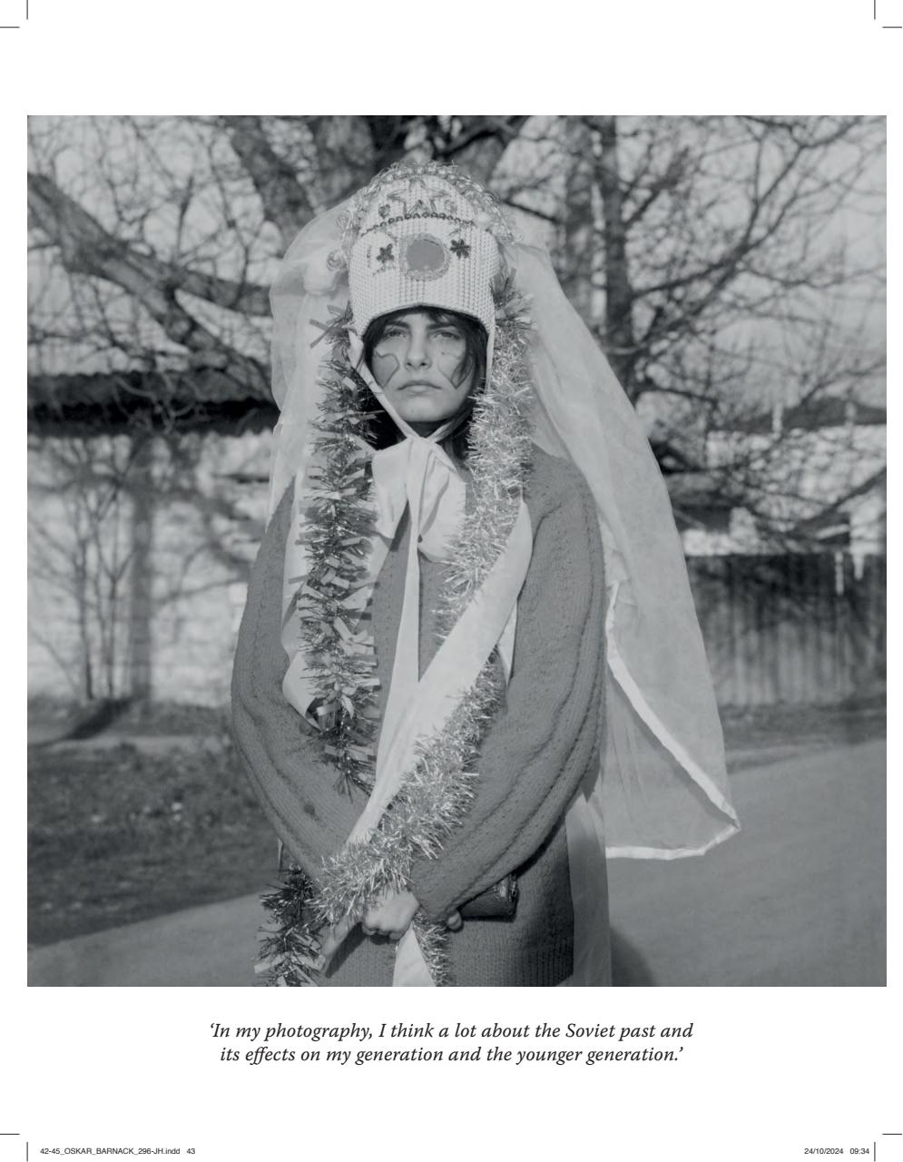 Black+White Photography Preview Pages