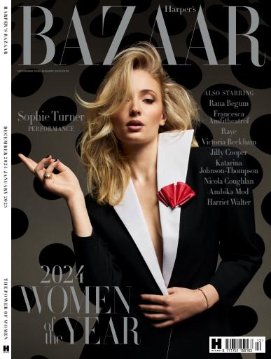 Harper's Bazaar issue 