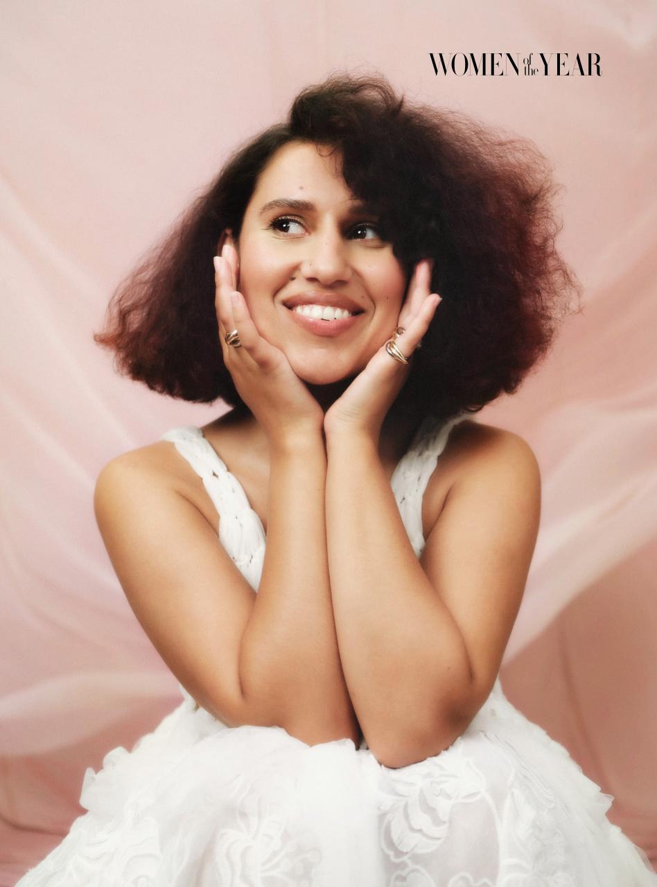 Harper's Bazaar Preview Pages