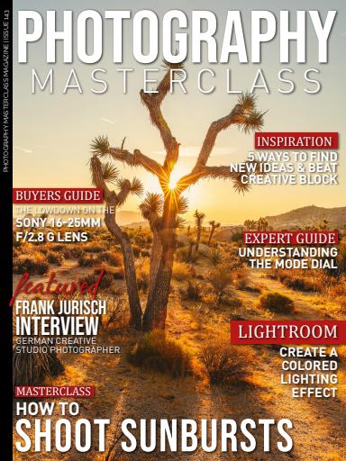 Photography Masterclass Magazine issue 