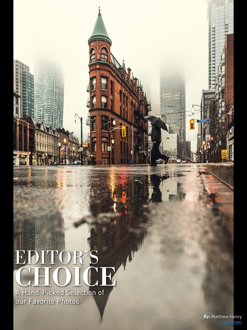 Photography Masterclass Magazine Preview Pages