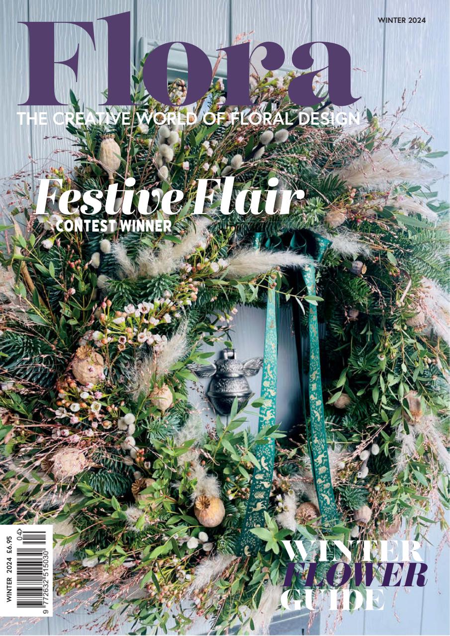 Flora International Preview Pages