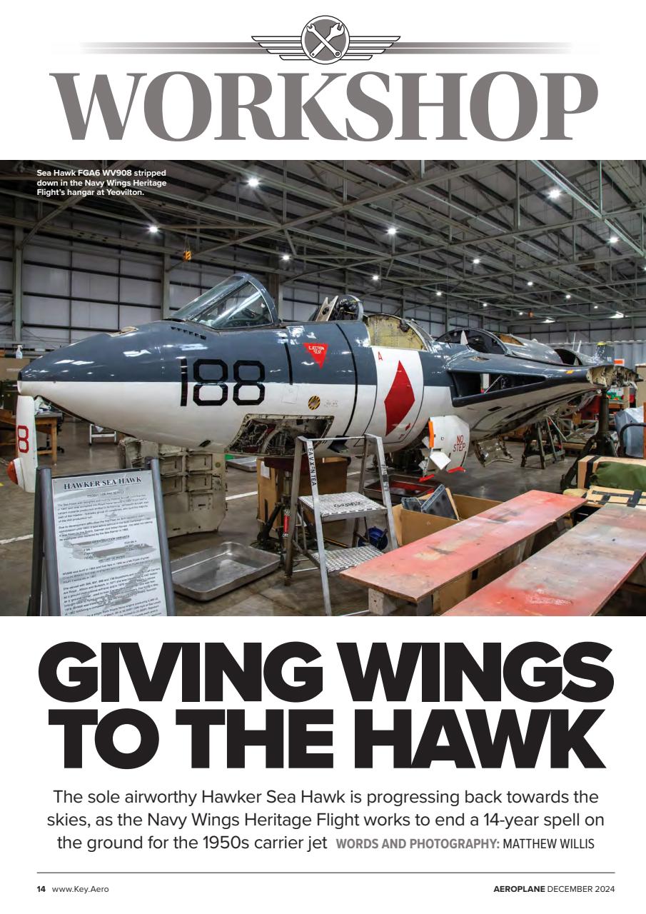 Aeroplane Preview Pages