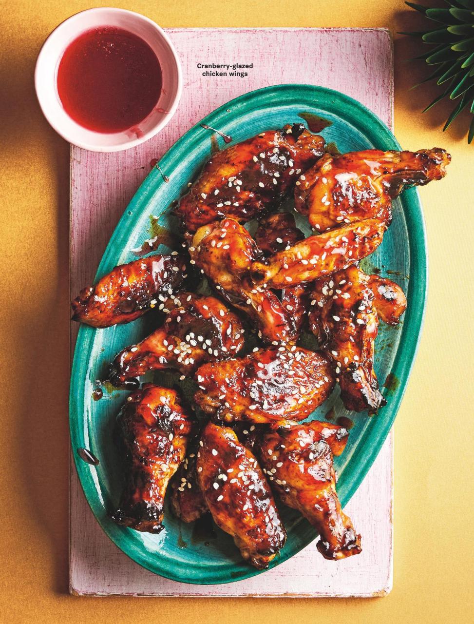 delicious. Magazine Preview Pages