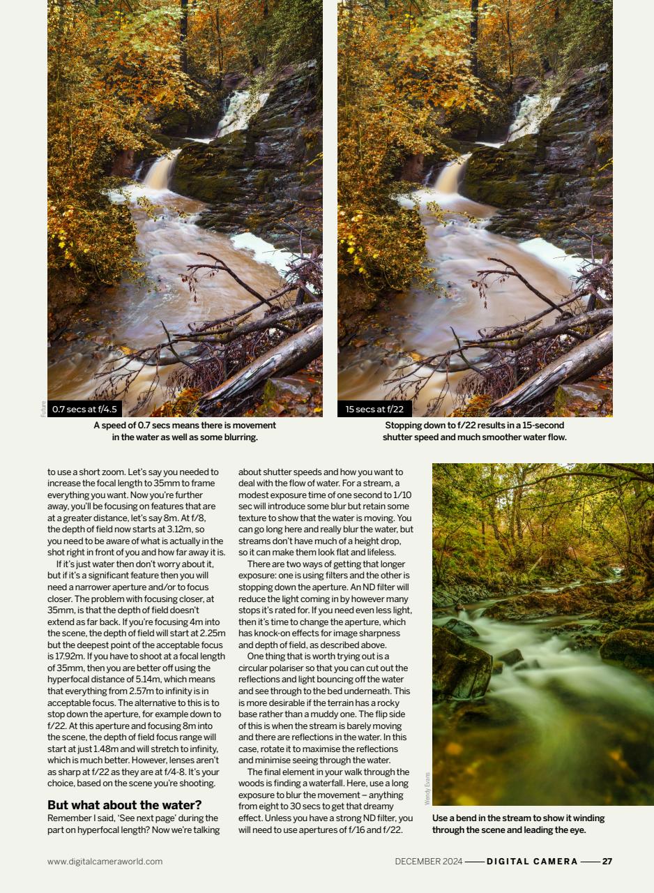 Digital Camera Magazine Preview Pages