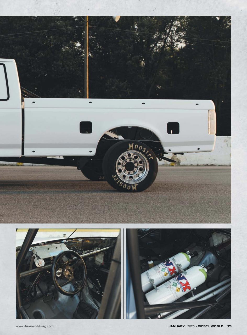 Diesel World Preview Pages