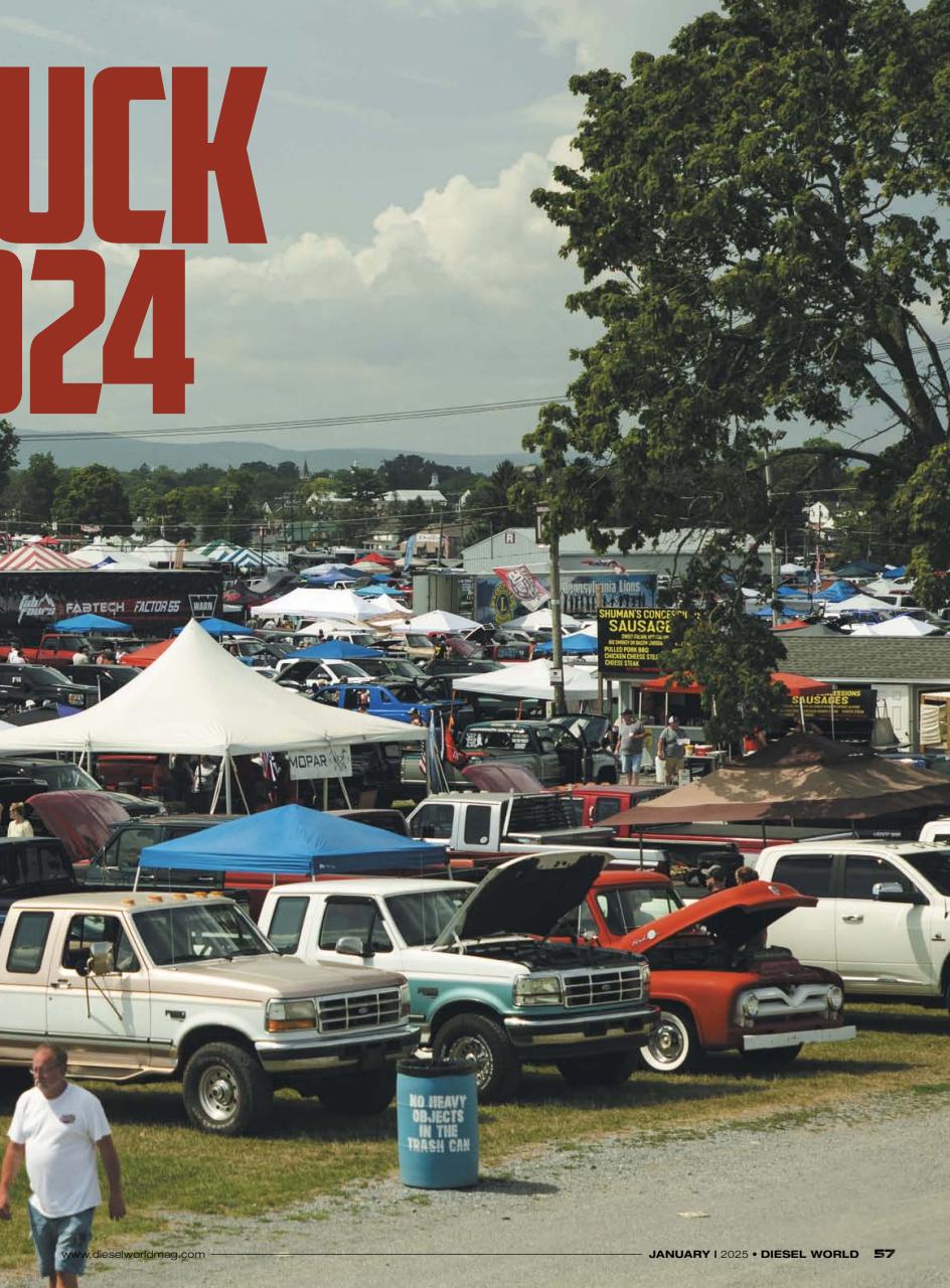 Diesel World Preview Pages