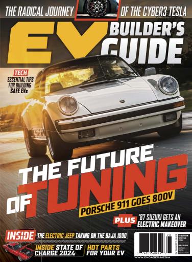 EV Builder's Guide issue 