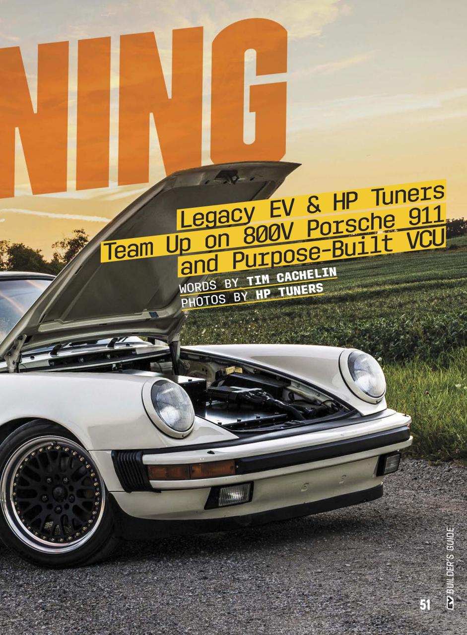 EV Builder's Guide Preview Pages