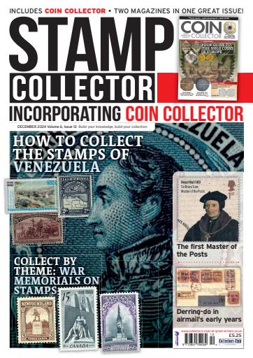 Stamp Collector issue 
