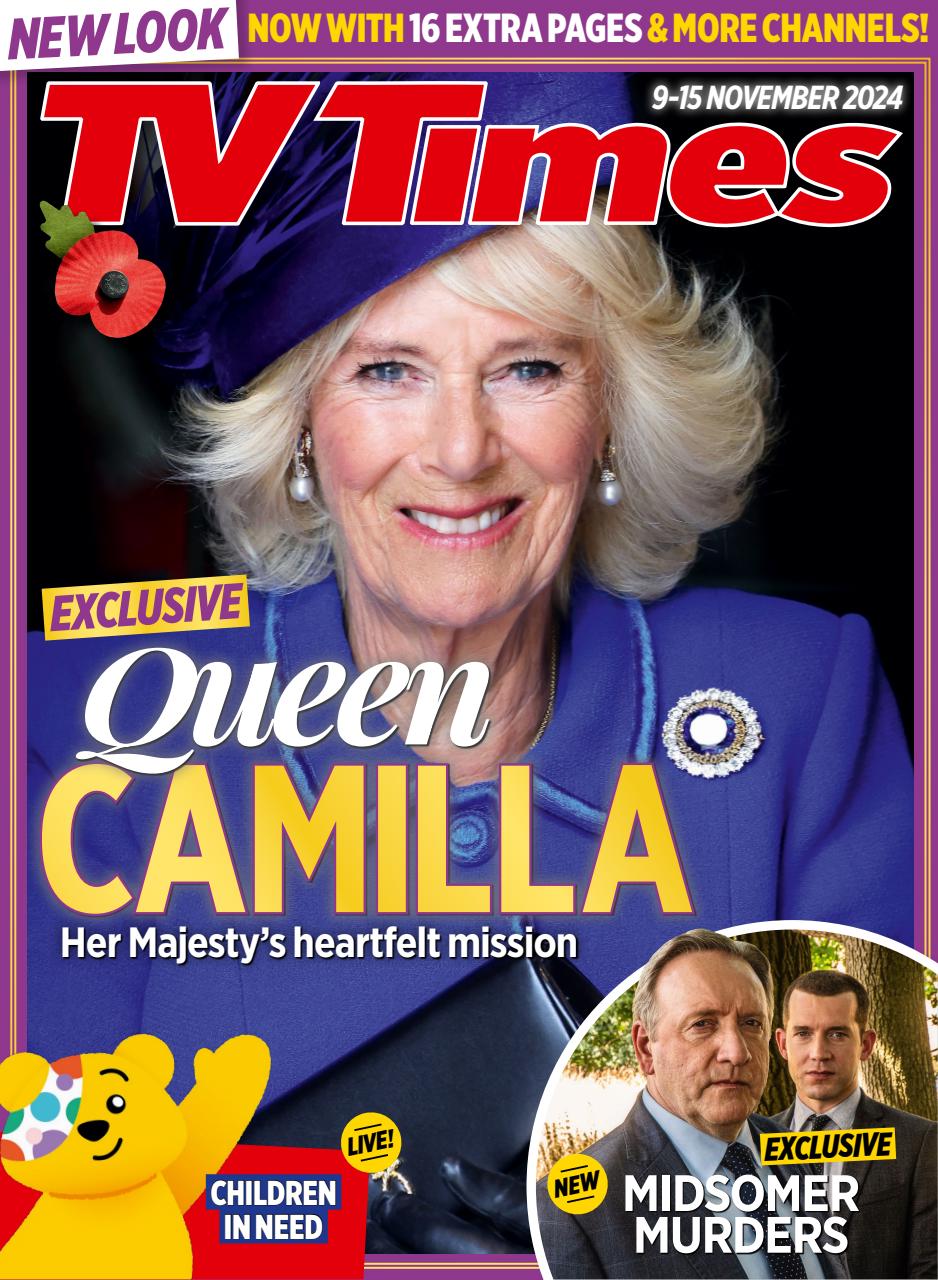 TV Times Preview Pages