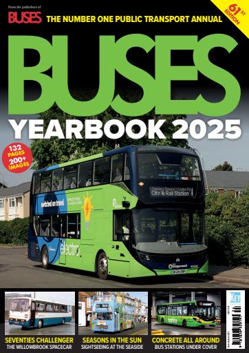 Buses Magazine issue 