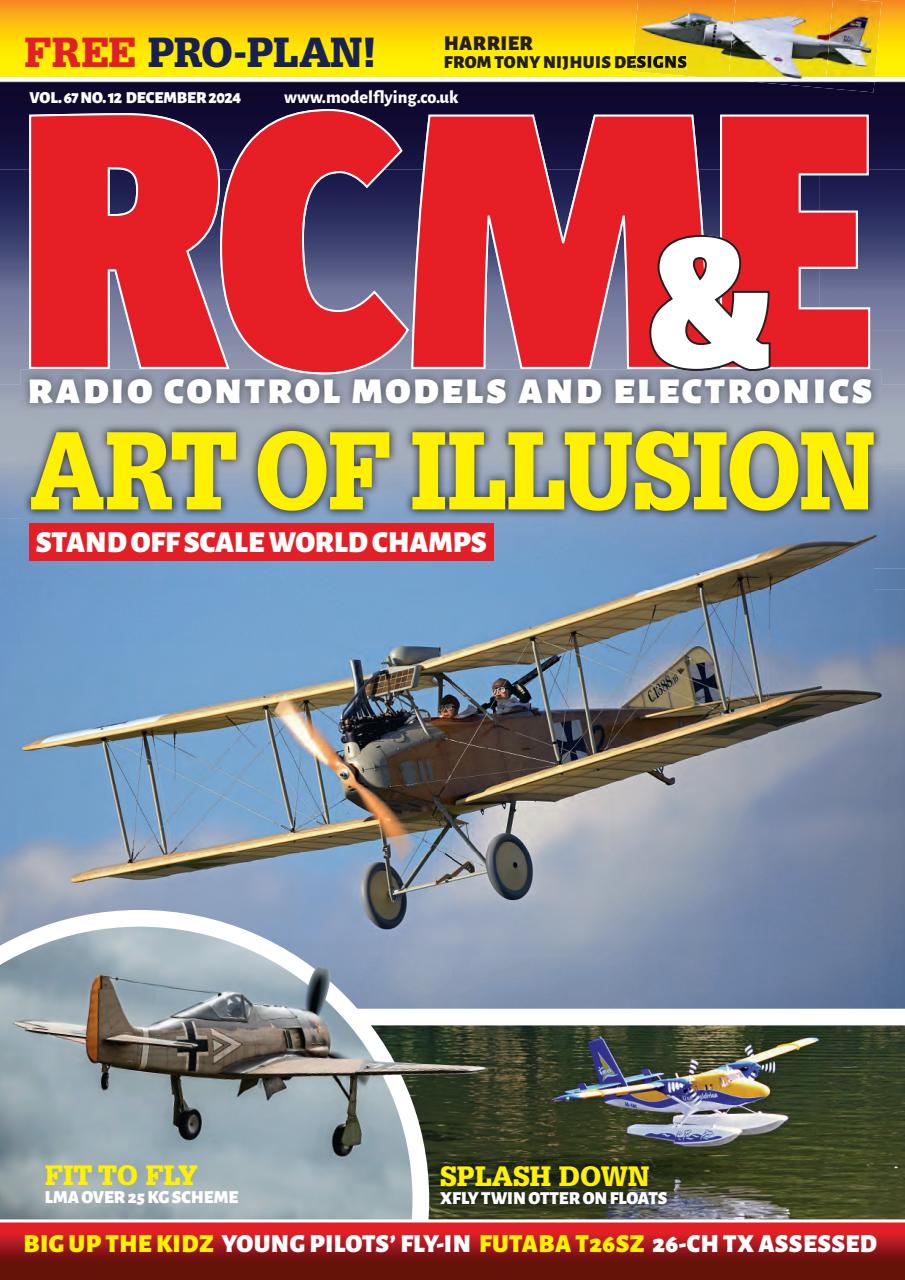 RCM&E Preview Pages