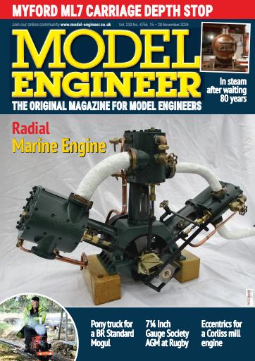 Model Engineer issue 