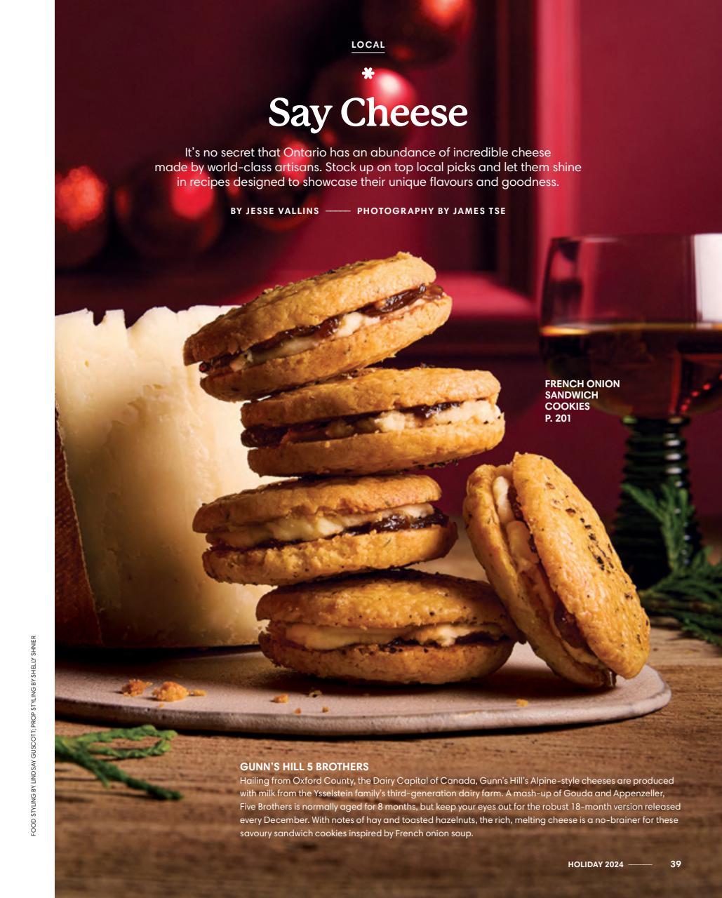 LCBO Food & Drink Preview Pages