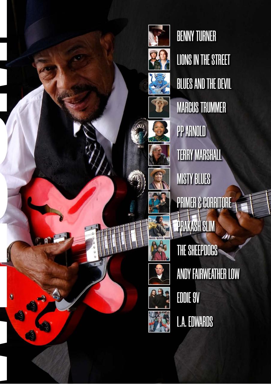 Blues Matters! Preview Pages